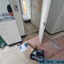 신평 현대아파트 | 부산시 사하구 신평동 현대 아파트 지문인식 푸쉬풀 도어록