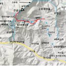 등산로 발견 이미지