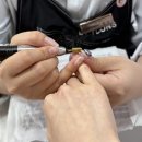 부산 동래네일 바이윤스뷰티 캐릭터네일 이달의아트