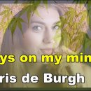 Always On My Mind - Chris De Burgh 이미지