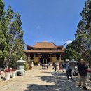 죽림가든 | 베트남여행 - 나트랑&amp;달랏여행 패키지여행 3일째, 달랏 죽림사 케이블카, 죽림사원, 투엔람 호수 보트 타기