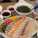 속초 오징어 어시장 | [맛집] 공덕역 맛집 가성비 좋은 횟집 ‘속초오징어어시장 마포점’ 후기