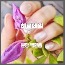 분당-263 | 분당네일 4월이달의 아트 예쁜곳 주차편한 하르네일