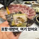 설머리방 | 포항 대방어 맛집, 설머리횟집 솔직후기