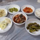 가우도에 아침 이미지