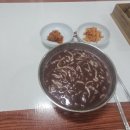 팥칼국수 이미지