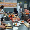 영양 만점 요리 이미지