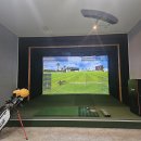 스크린골프 남산타운 이미지