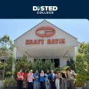 DISTED-School of Communication students visited Craft Batik Sdn Bhd 이미지