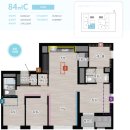 용문동 주상복합 신축공사 이미지