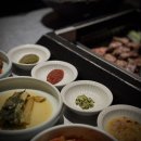 용산-현장-1080 | 먹어본 우대갈비 중에 가장 맛있었다 : 압도적 분위기의 제주 몽탄 (짚불 우대갈비 탑티어 맛집)