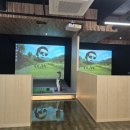 골프파크스크린 이미지