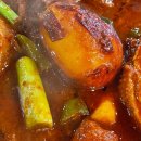 도기사우루스 | 간월재 근처 맛집 TV 2번 방송된 언양 산다화 솥뚜껑 닭도리탕