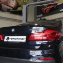 JS퍼포먼스 | 광주타이어 BMW 520D JS 퍼포먼스에서 교체 후기