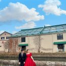 2956 | [삿포로 &amp; 오타루 웨딩스냅 💍] 일본 스냅작가 모모｜삿포로 시내 &amp; 오타루 운하 촬영 후기