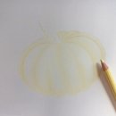 색연필 그림그리기 이미지