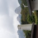 삼각산 영봉(640m) 인수야영장-인수계곡-합수곡-시루떡바위 -영봉 이미지