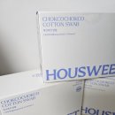 봉하우스 | 하우스윗 촉코촉코면봉 내돈내산 후기