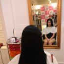 붙임머리