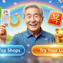 [황금 아재 로또 특집] 서울 용산구 로또 복권방 TOP 5 (실제 당첨 잘 나오는 곳 + 네이버 지도 링크)