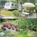 화랑오토캠핑장 화장실 | 안산화랑오토캠핑장 카라반1 가족캠핑 숙박후기