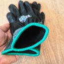 손끝차이 | 손끝의 밀착감, 작업의 안정도 – UH홈데코 NBR 코팅 작업장갑 후기