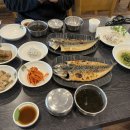 맛사랑가정식백반 | 영통구청 점심 맛집 박은자맛사랑 고등어구이 감격이다