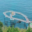 #[동해시 여행] 동해의 핫풀이자 글로컬! 묵호동 도채비골 해랑전망대(해파랑길 34코스)............20 이미지