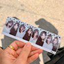 90 | 서울 홍대 놀거리 별 배경 포토부스 덥티, 90분 기다린 후기