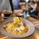 천마비디오 | 양덕동짬뽕 맛집, 옹짬뽕에서 먹은 특별한 맛의 크림치즈로제짬뽕·차돌짬뽕 후기