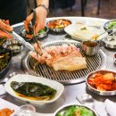 시장참숯구이 이미지