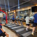 케이타운 | 스트레칭 존 넓고 시설 완벽! 자양동 휘트니스타운케이 후기