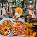(주)에이피엠투어 | 청주 떡볶이 맛집 투어 (apm떡볶이/소문난부부떡볶이/쫄쫄호떡/키다리소프트아이스크림/신성당)
