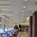 탑 실내 골프장 | 하이원 CC숙소 하이원 팰리스 호텔 스탠다드 트리플 마운틴뷰(골프장뷰) 투숙 후기(여름에 엄청 시원해요)