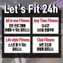 렛츠줌바핏 이미지