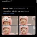 BUGS BUNNY 이미지