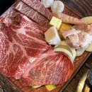 두태 | 경주 황리단길 맛집 대화산장 경주식소고기 두쇠구이 후기