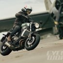 Yamaha XSR700 – FIRST LOOK 이미지