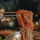 장산리진미메밀국수
