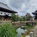 현수원 | 걸어서 교토 여행 요호지(要法寺)