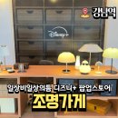 일상비일상 | 강남역 놀거리 조명가게 팝업스토어 후기 일상비일상의틈