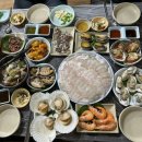 전라도매운탕 | 인천 대부도/선재도 맛집 선향회집 | 푸짐하고 신선한 가성비 회 한상, 맛있었던 매운탕