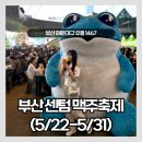 미쉐린해운대센텀점 | 2026 센텀맥주축제 맥주 다 먹고 온 뒤죽박죽 후기, 평일에 가는거 추천