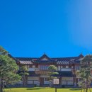 (주)만인계마을기업 | 강원도 동해시 망상오토캠핑리조트 한옥마을 복층연립 연휴 예약 꿀팁