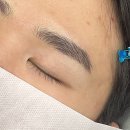 울산 뷰티 남자눈썹 모엘뷰티 반구동 자연눈썹 후기