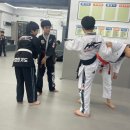 라온 주짓수 합기도 이미지