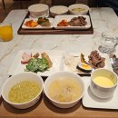 파워퍼스트호텔 | 여행 Day1/런더너그랜드/대한항공 비지니스/퍼스트 마일러 라운지/Taier 타이얼 생선요리/크리스탈...