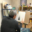성수동작업실성인취미미술 이미지