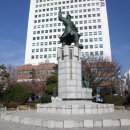 정발장군 동상 네이버블로그