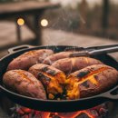 따뜻한 겨울 캔들리스 이미지